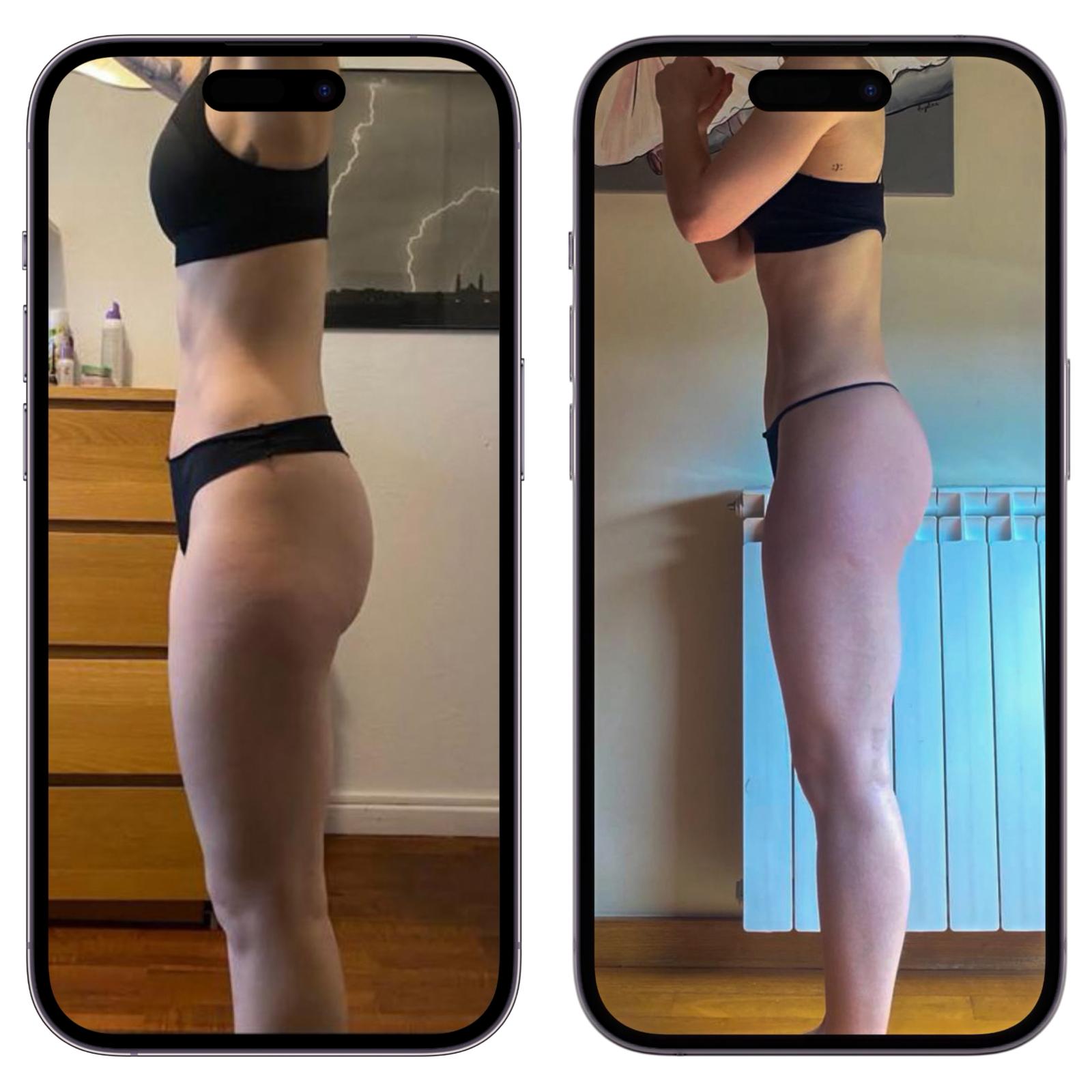 Antes e Depois