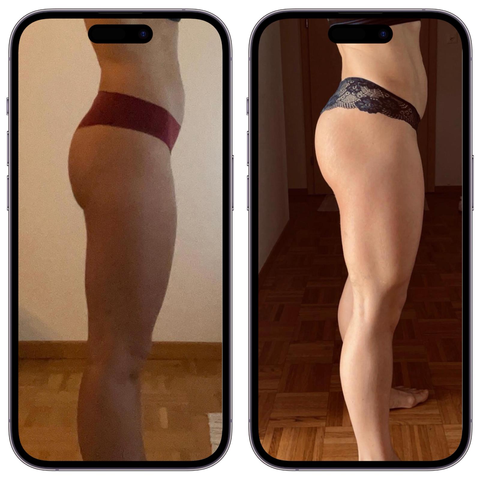 Antes e Depois